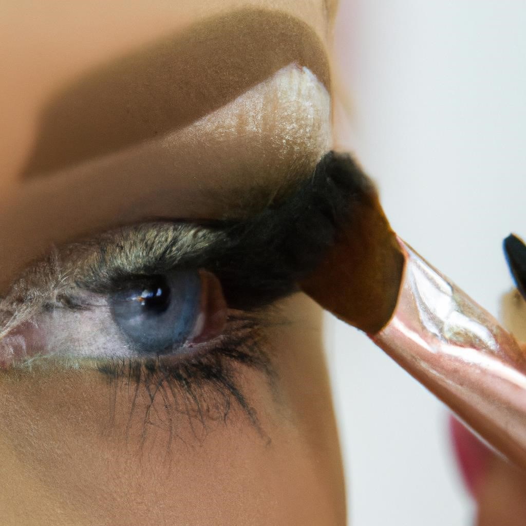 Секреты профессионального макияжа глаз
