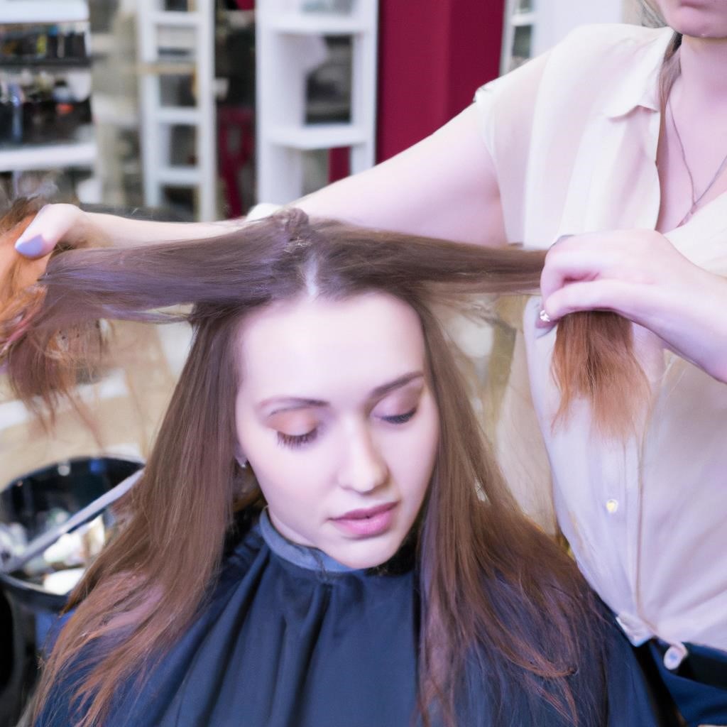 Почему массаж головы важен для роста волос
