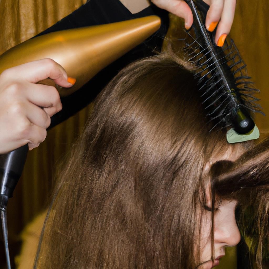 Статья о выпадении волос при климаксе